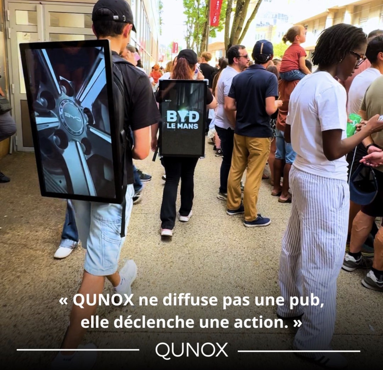 QUNOX campagne portrait 4