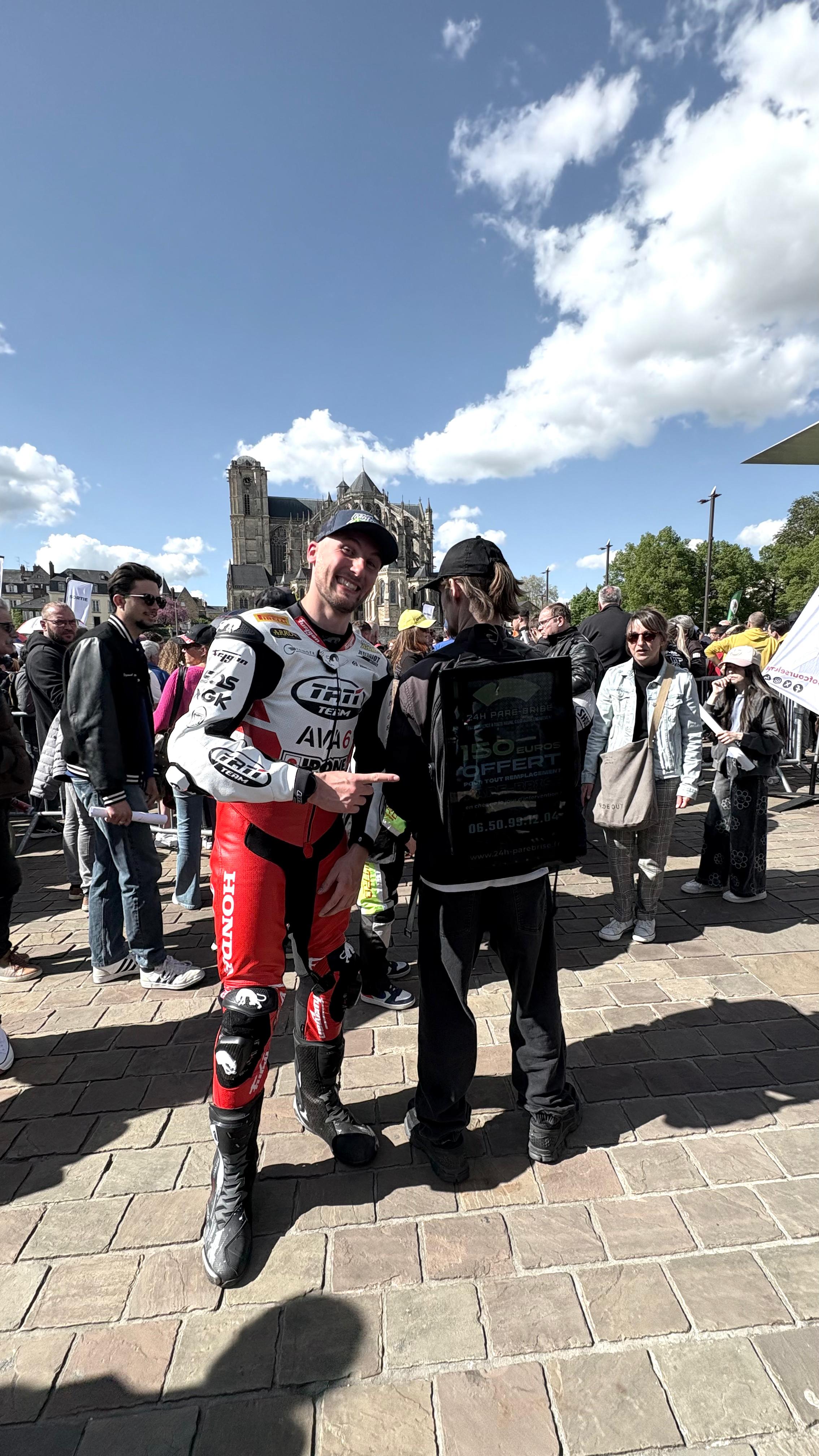 QUNOX événements portrait 2